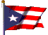 Flag Puerto Rico