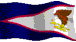 Flag American Samoa