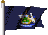 Flag Maine