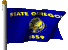 Flag Oregon